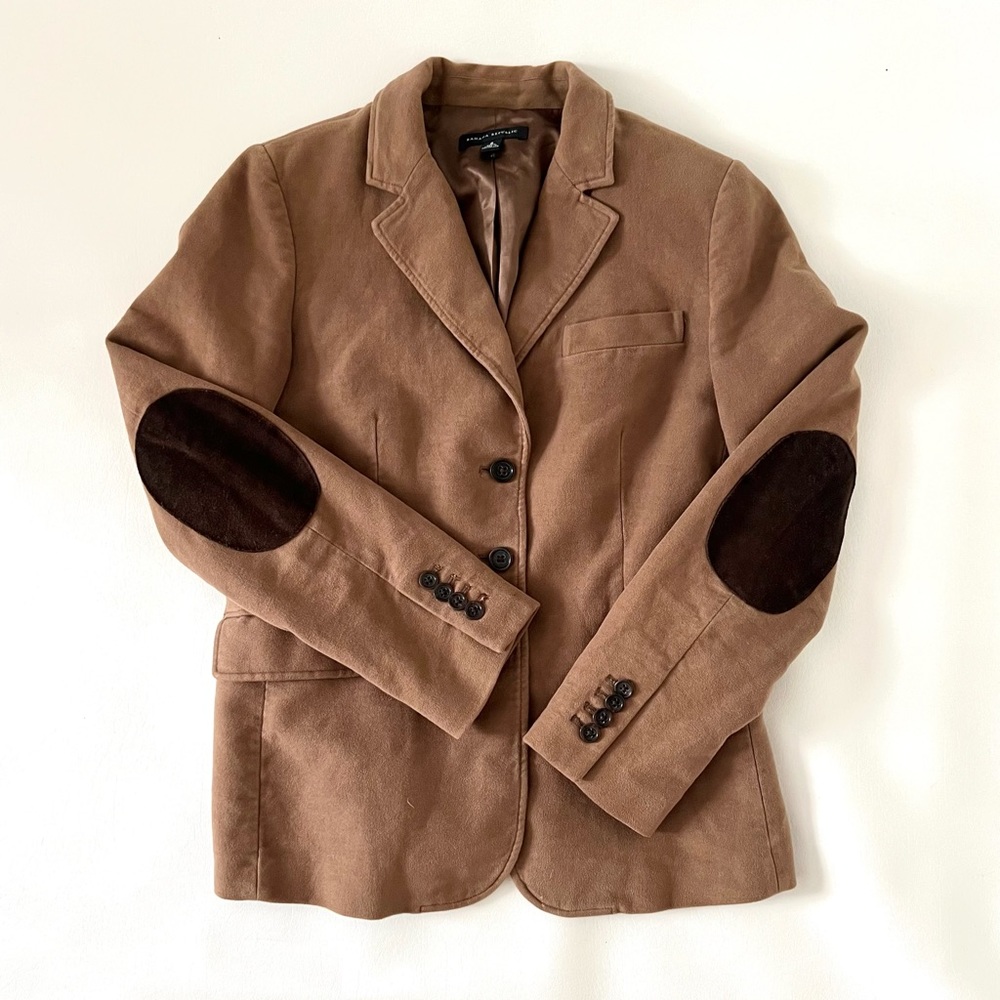 Banana Republic Blazer with Elbow Pads